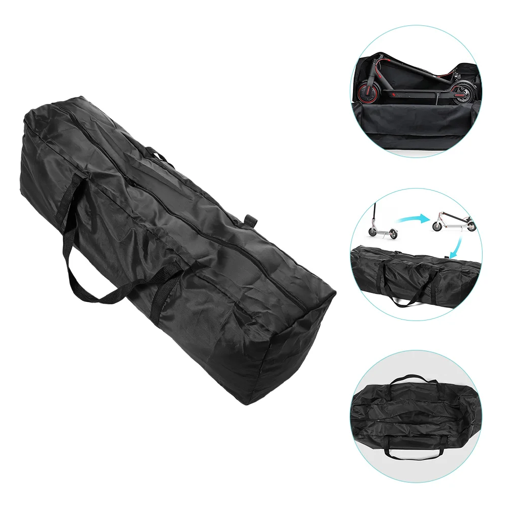 

Scooter Bag Sliding Plate Skateboarding Pouch Snowboard Sling Double Tilt Shoulder Slide Portable Container Backpack Suitcase