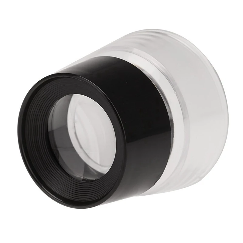 

2 шт., 10X многофункциональная цилиндрическая увеличительная линза