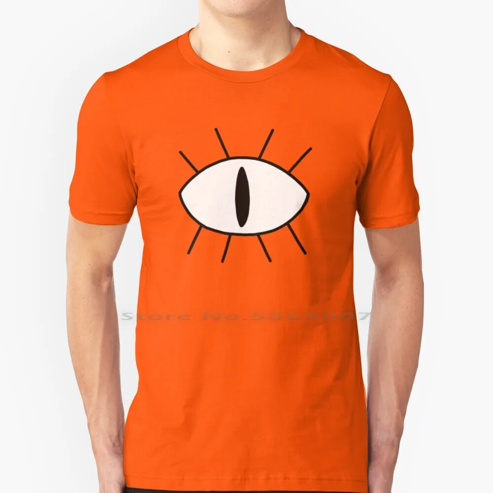 Футболка Билла цифера 100% хлопок большой размер 6xl модная футболка в подарок -