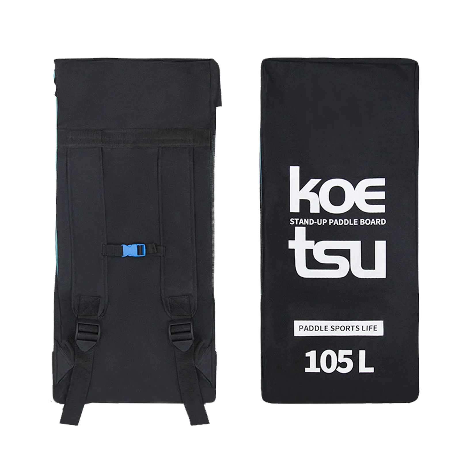 

Легкий легкий рюкзак для весла 105L, подходящий для молодежи и взрослых