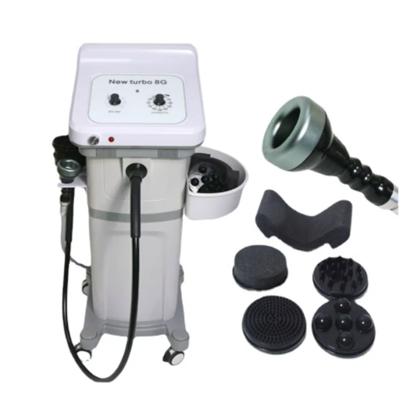 

2 In 1 Electric Body Massager Machine Cellulite Machine Massage Machine for Physiotherapy Body Cellulite Reduction
