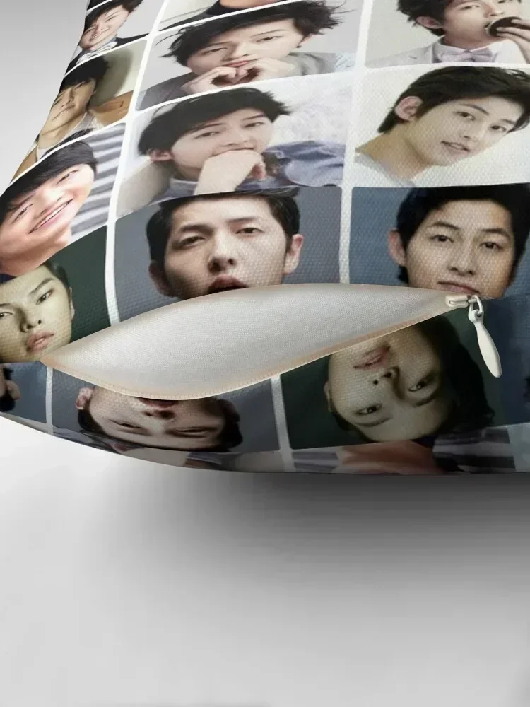 Наволочка Song Joong Ki 30x30 см