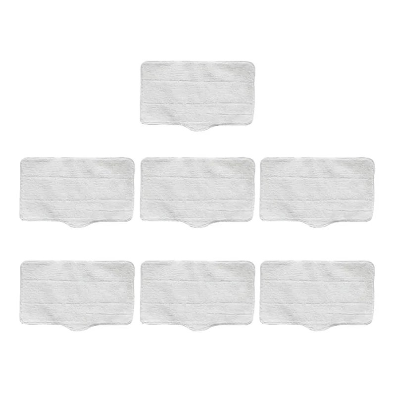 

Mop Cleaning Pads for XiaoMi Deerma ZQ100 ZQ600 ZQ610 Steam Vacuum Cleaner Mop Cloth Rag Replacement Accessories