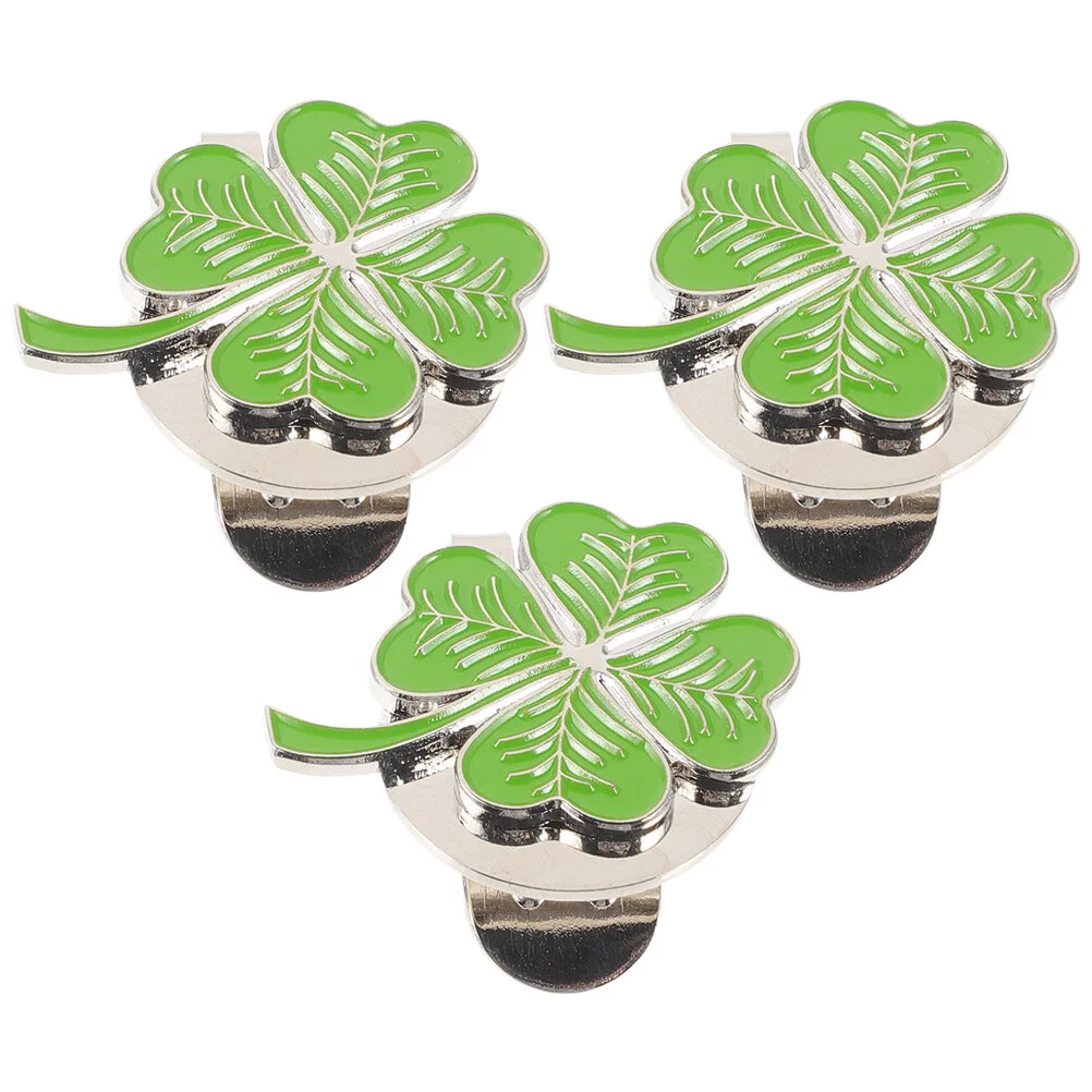 

Golf Stuff Golfing Accessory Golfs Hat Clip Ball Marker Compact Decorative Gift