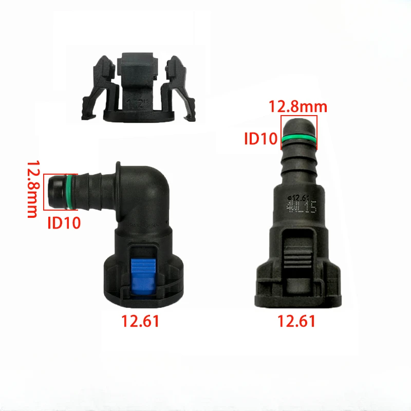 

For BYD Volvo Jaguar Transmission Wave Box Heat Dissipation Exhaust Valve Exhaust Connector 1pcs