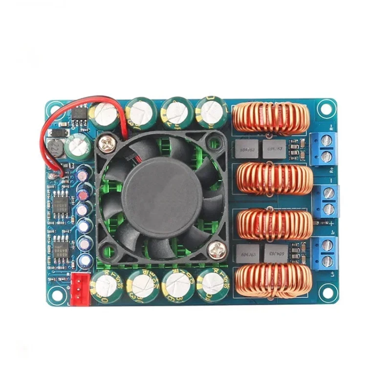 SOTAMIA TAS5630 цифровой усилитель мощности стереоусилители звука 2x300 Вт Hi-Fi