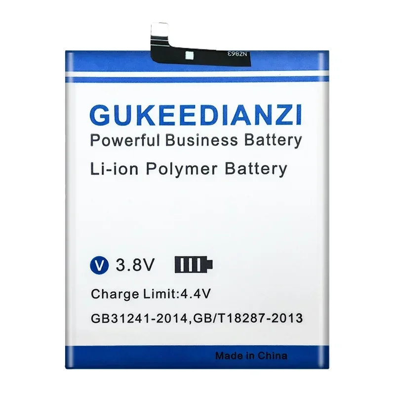 DC103 4600 мАч Bateria аккумуляторы для мобильных телефонов большой емкости Smartisan R1 DE106