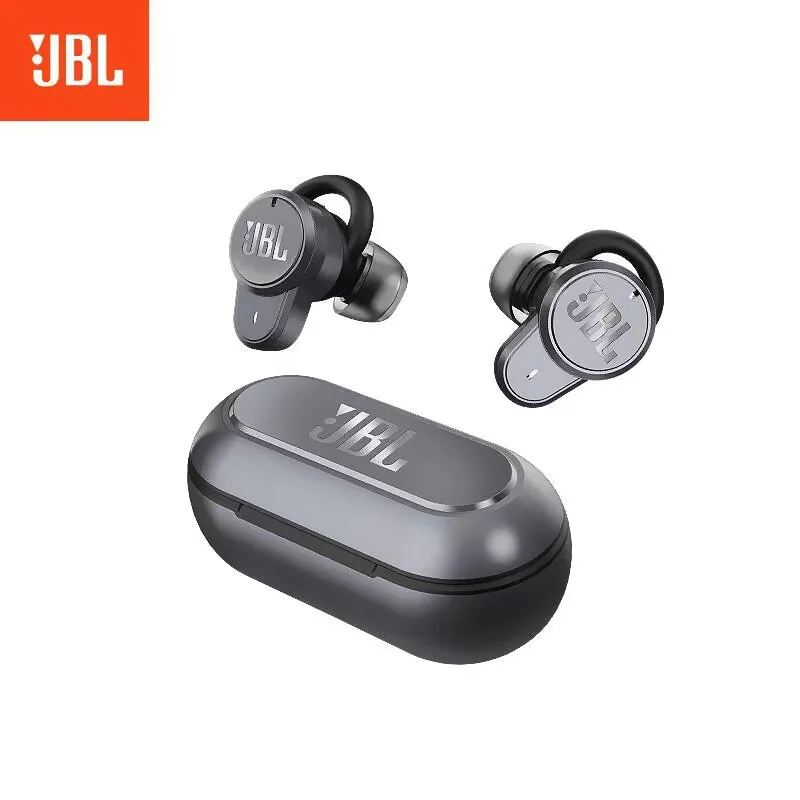 

JBL T280 TWS Pro True Wireless Bluetooth Headphones for Beat Stereo Earbuds Bass Sound Headset Earphone with Mic Charging Case