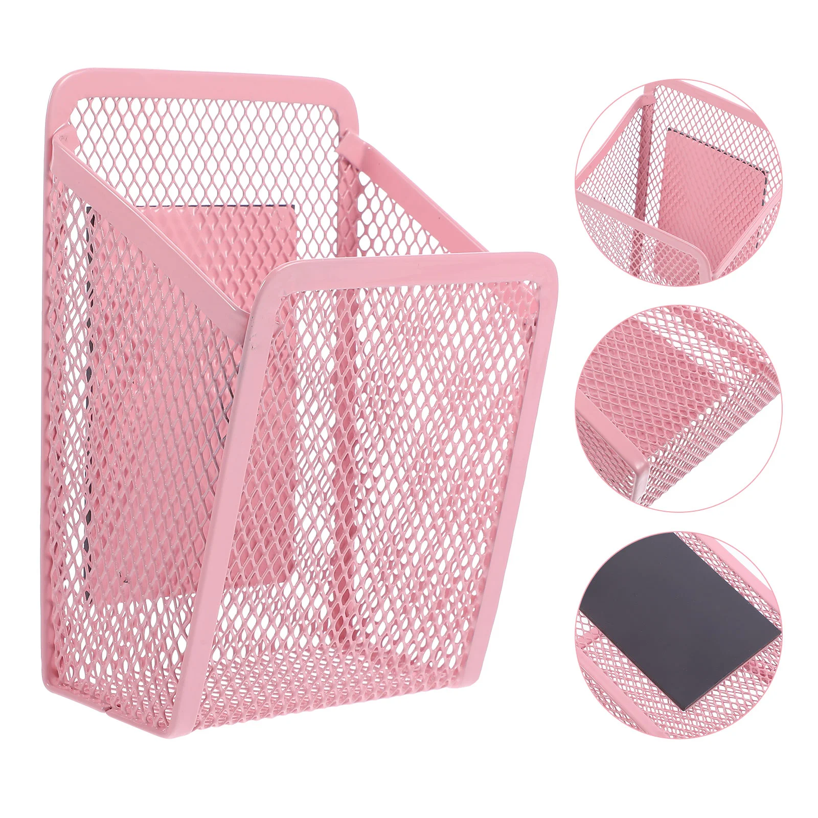 

White Boards Magnetic Holder Container Storage Box Marker Holders Whiteboard Organizers Iron Student