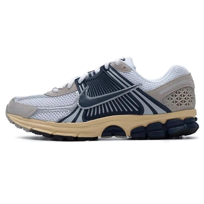 Мужские кроссовки NIKE ZOOM VOMERO 5 для фитнеса и тренировок удобная дышащая