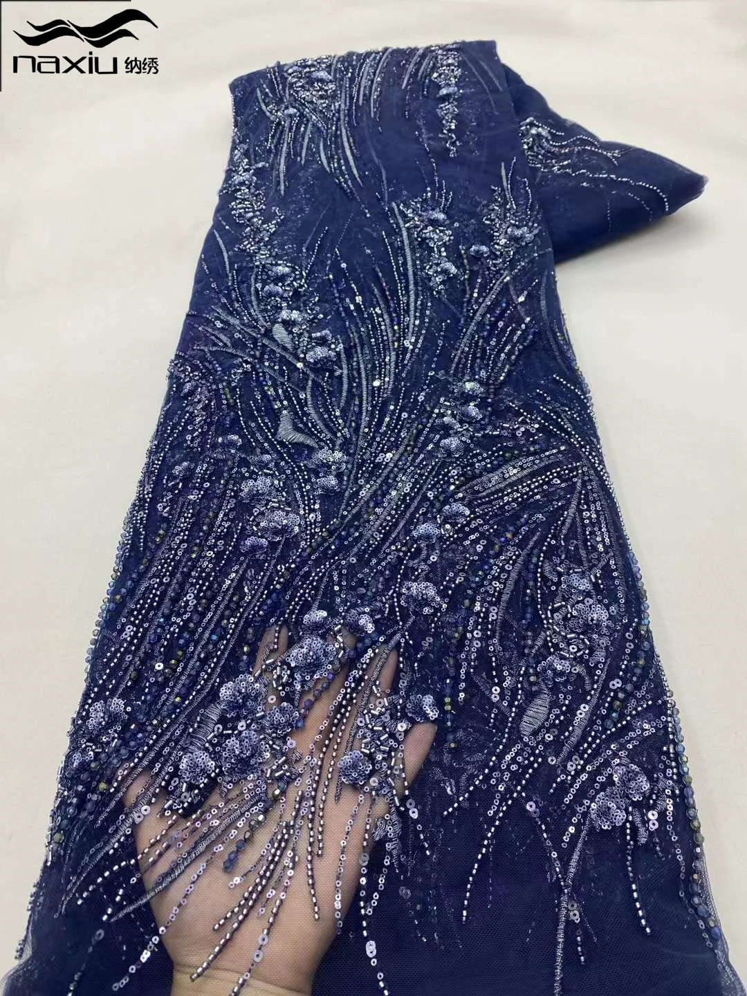 Madison африканская Тяжелая искусственная ткань ручной работы 2024