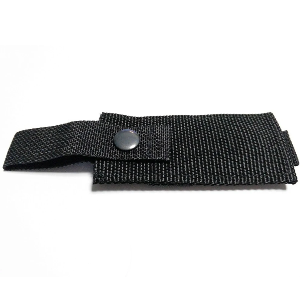 

Hunting Practical Accessory Outdoor Home Supplies Storage Wear Resistant Portable Black Scissor Bag