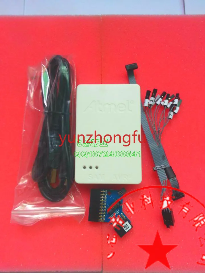 

ATATMEL-ICE Atmel Simulation Debugger Carrier Debugger with Accessor