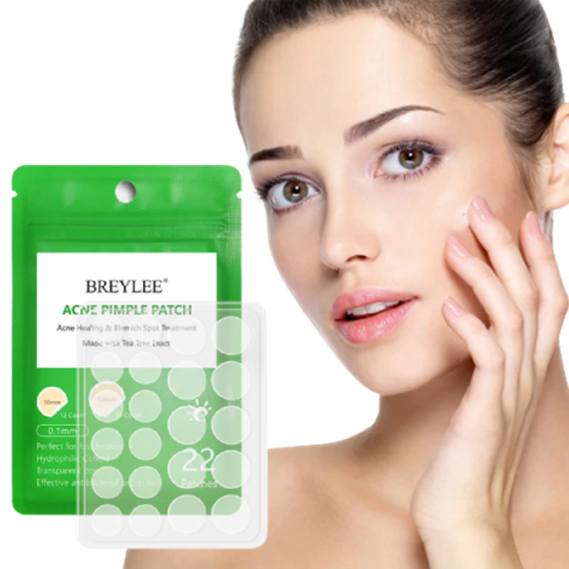 

Acne Patch Pimple Patches Face Care Acne Invisible Sticker Treatment Pimple Master Patch Face Spot Scar Care Stickers Waterproof