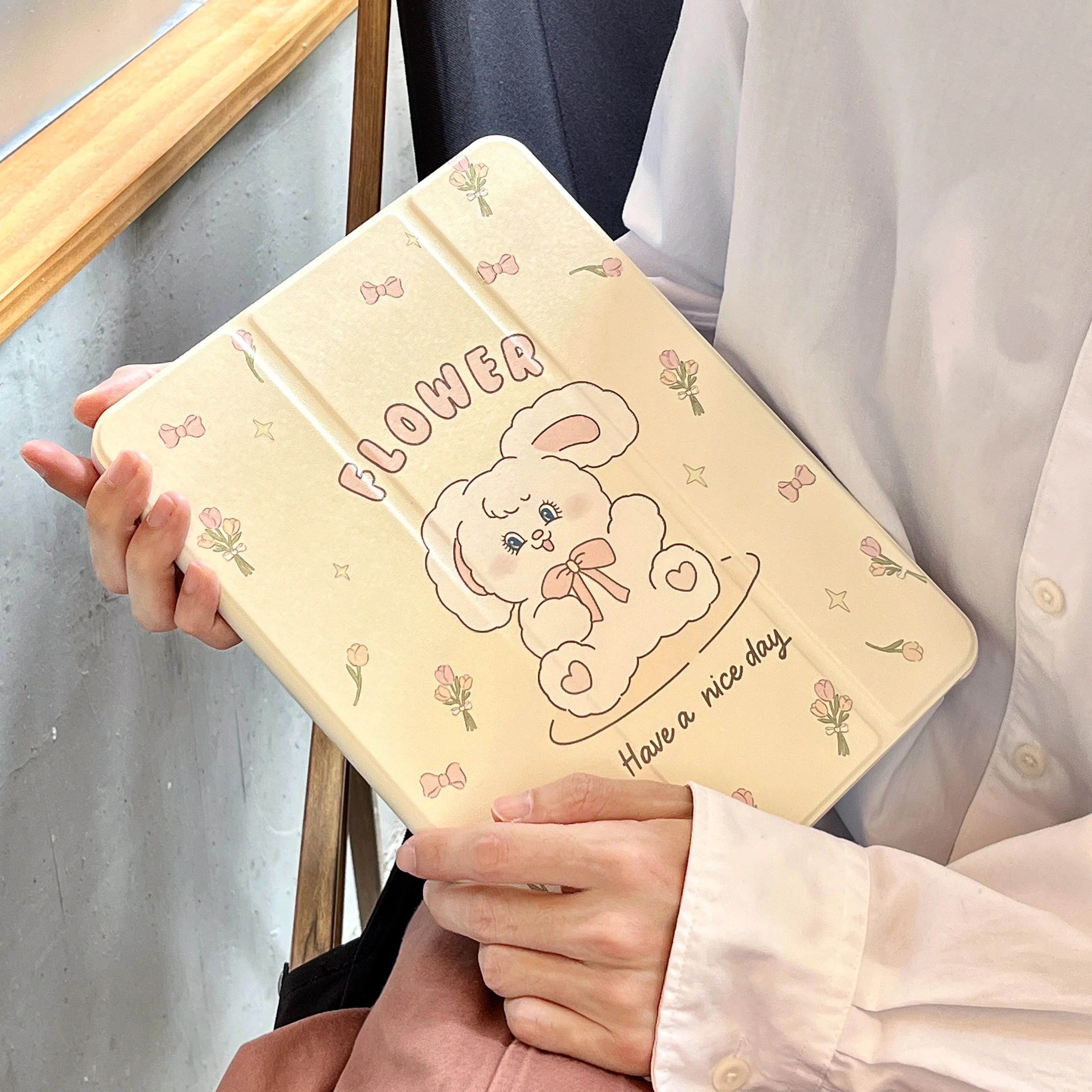 

For iPad 10.9 10th 2022 Case iPad 10.2 9th 8th Generation Case Funda iPad Pro 11 2020 2021 2022 ipad 9.7 5th 6th Mini 6 Cover