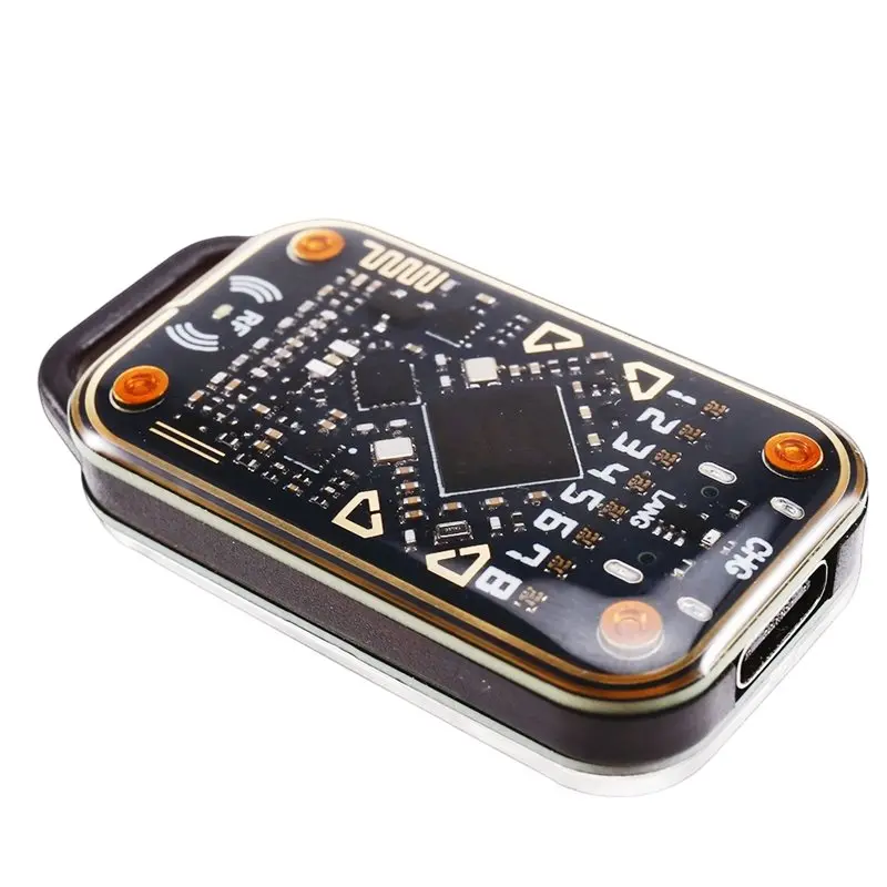 Фото Эмулятор RFID-чипов A25P Chameleon V3.0 + 4 брелока XUID, 125 кГц, 13,56 МГц, дубликатор ID/IC смарт-карт, копировщик меток №2