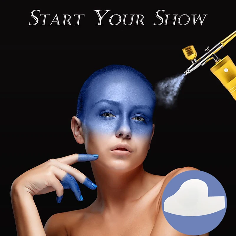 

Double Sided Moustache Moulding Comb Template Ruler Beard Styling Shaping Template Comb Barbers Tool Symmetry Line Up Trimming