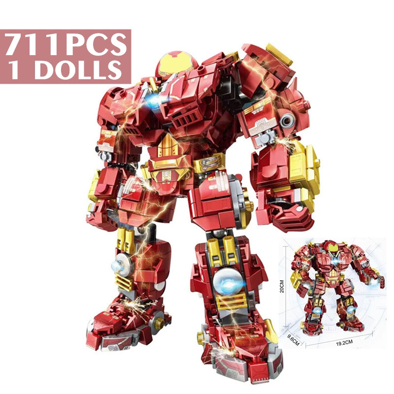 Новые мстители железный человек халкбастер военная машина Железного человека