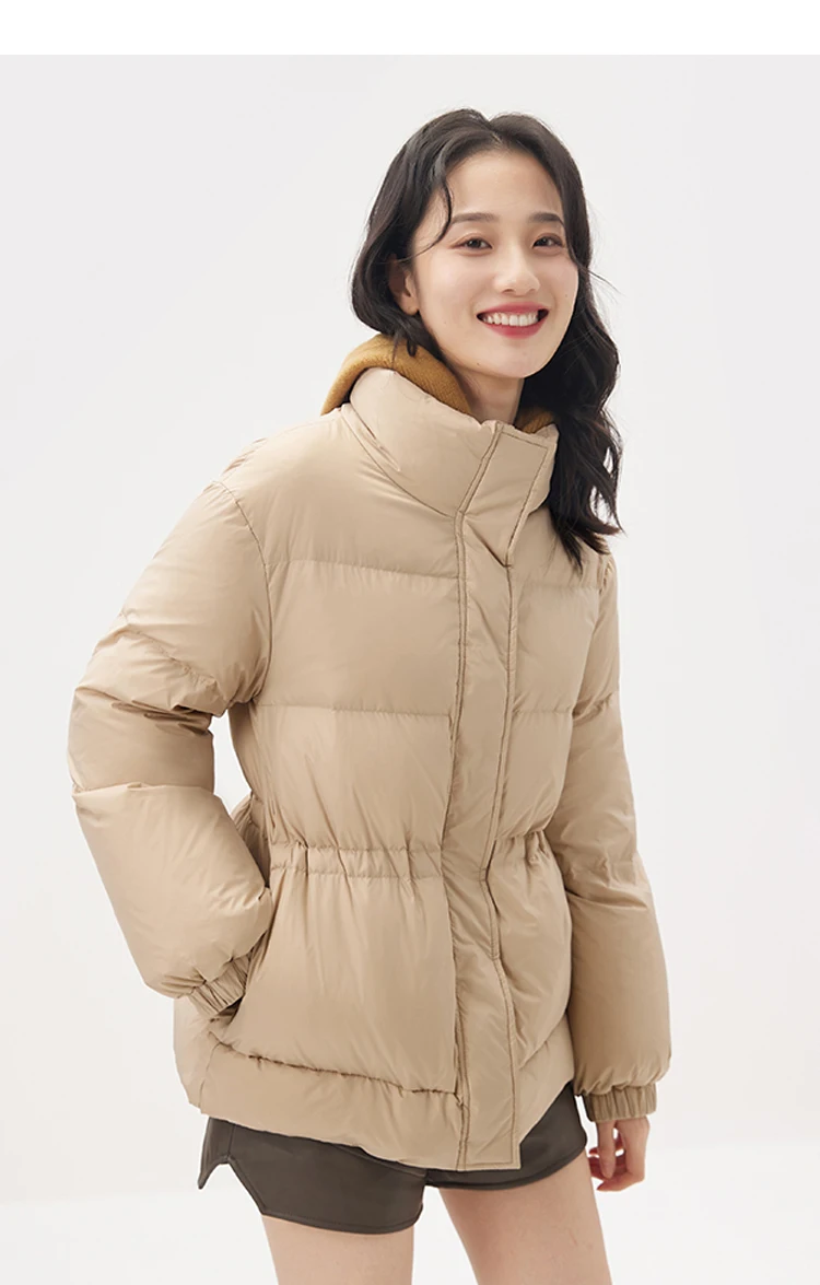 2023 Winter Jacket Women  Abrigos Mujer  Abrigo Mujer  90%  White Duck Down  Down Jacket Women  Casaco Feminino