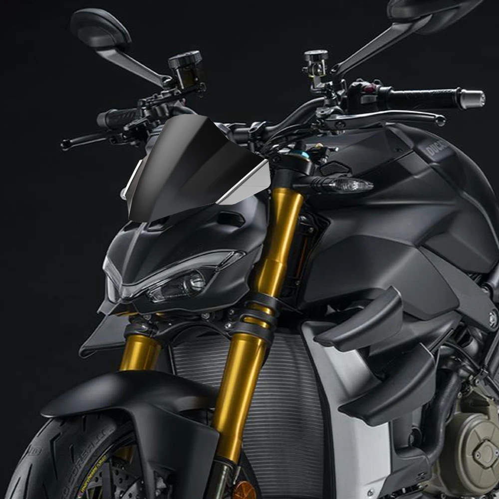 Козырёк ветрового стекла для мотоцикла Ducati Streetfighter V4S 2024-2020 2023