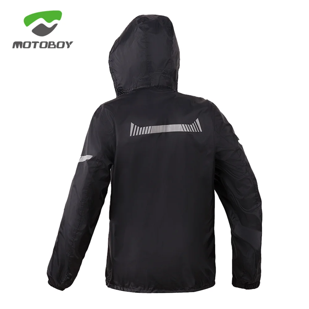 Motorcycle Raincoat Suit Split Rider Moto Set Stormproof Breathable Waterproof Outdoor Equipment |