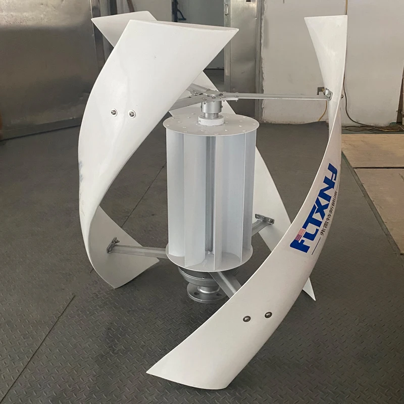 Ветряная мельница Новая энергия 20000 Вт 25000 12 В 24 48 вертикальный ветряной турбинный