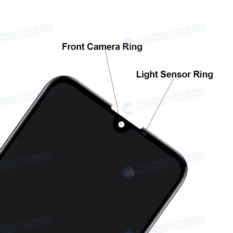 6.26 inch Display For Huawei Y7 Y7Pro 2019 Enjoy 9 LCD DUB-LX1 DUB-LX3 DUB-AL20 Digitizer Touch Screen Assembly Replace Parts