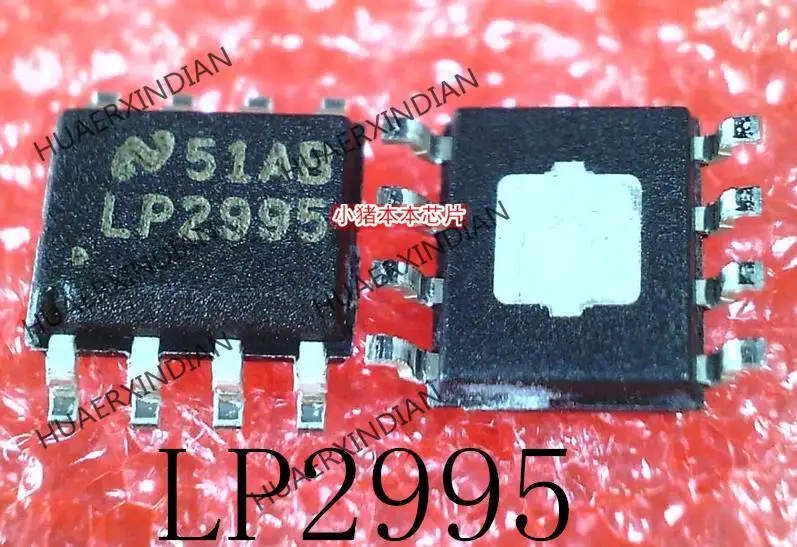 

1PCS LP2995 SOP-8 New And Original