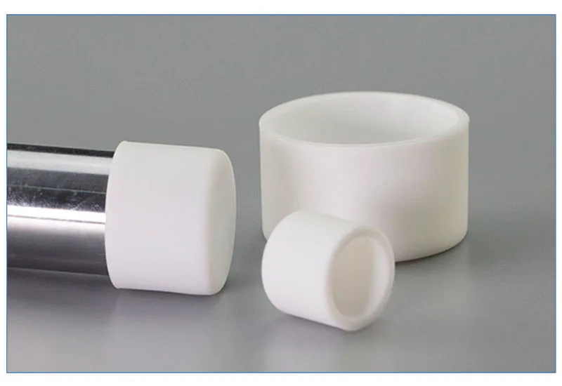 Силиконовые круглые заглушки для труб 3-60,5 мм