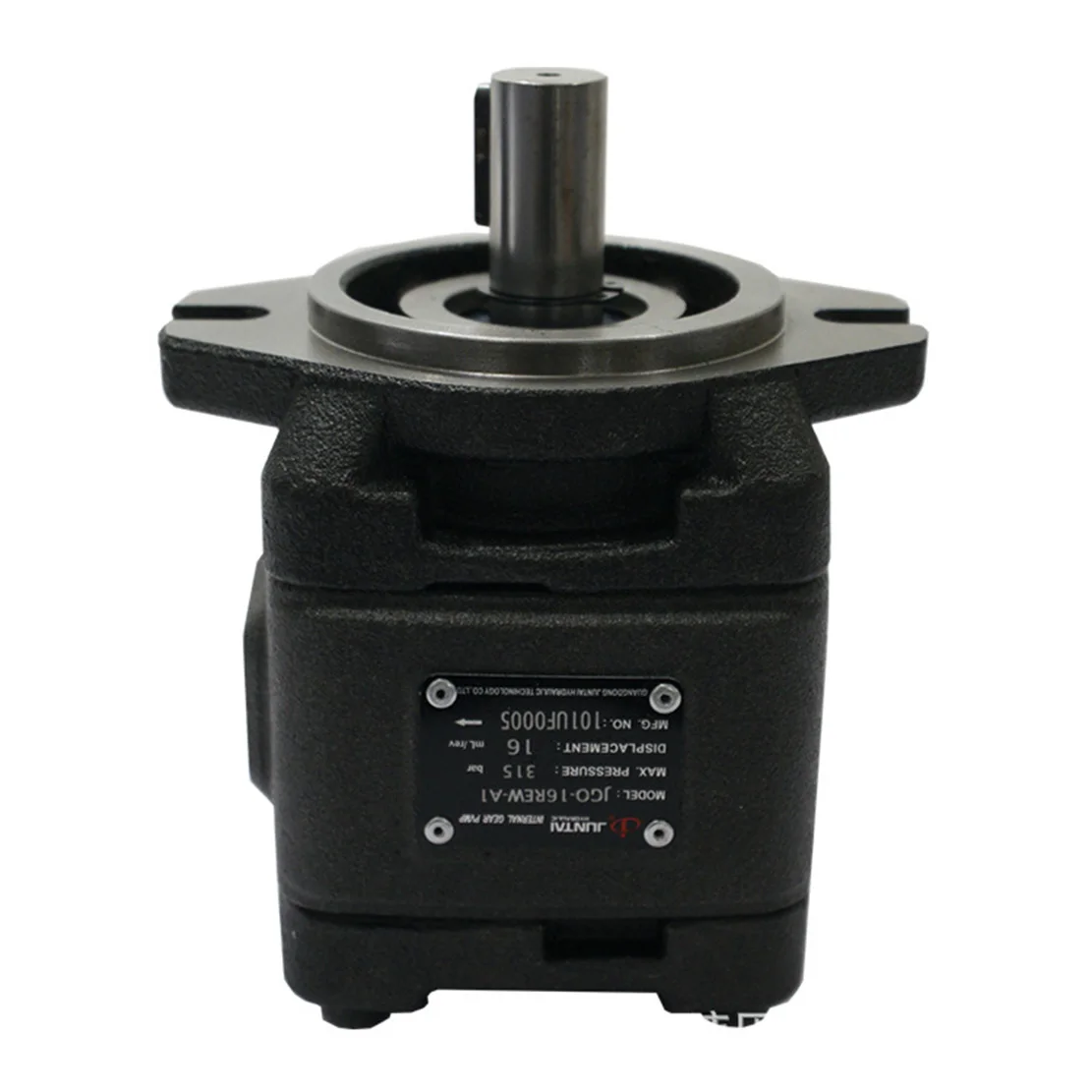 

JG1-25REW -A1 New products High temperature resistant, long life and low noise gear pump Internal gear pump for construction