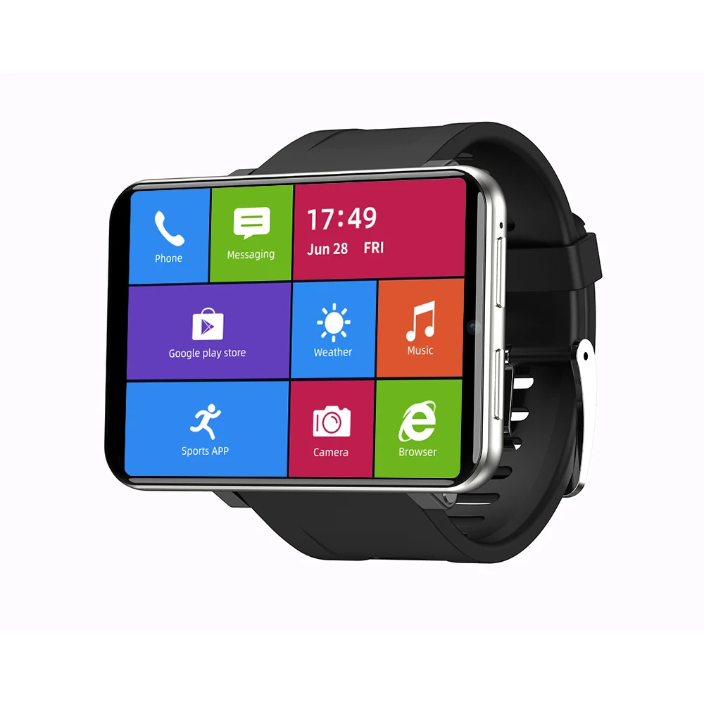 

Спортивные Смарт-часы TICWRIS MAX 2,86 дюйма TFT IPS экран BT