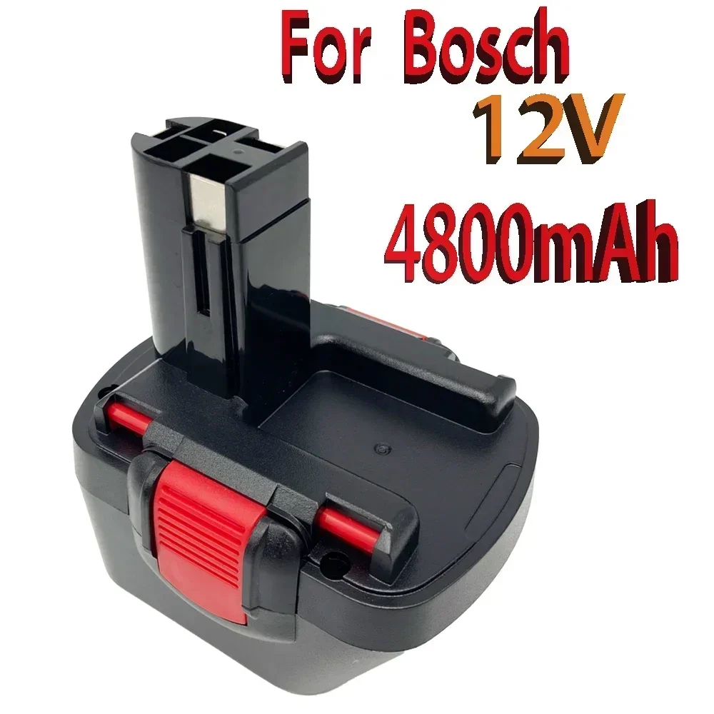 

Bosch 12V4.8Ah PSR 1200electric battery GSR 12V AHS GSB GSR 12 VE-2 BAT043 BAT045 BAT046 BAT049 BAT120 BAT139