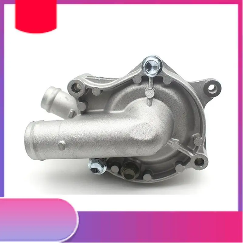 Фото Для Honda VRX400 T NC33 NV400 NV600 NC40 Steed 400 VLX VT600 Shadow Slasher мотоциклетный водяной насос, насос радиатора двигателя-Y79A №1