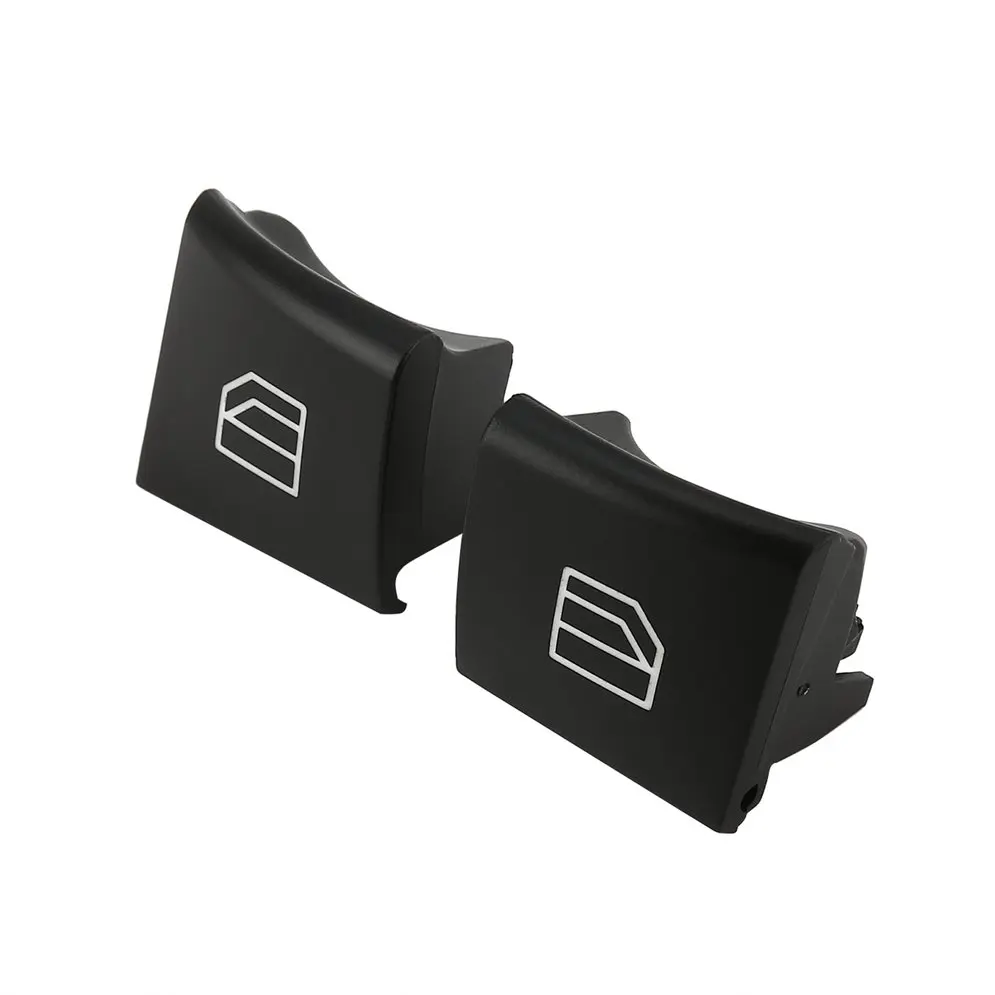 

Car Electric Window Switch Button Cover Cap for Mercedes Benz ML GL R Class