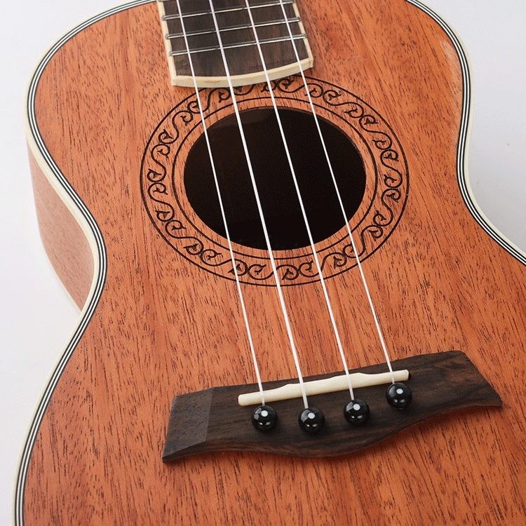 Tenor Ukulele Instrument String Acoustic Guitar Unisex Blue Ukulele 21 Inch The Sopranos Chitarra Acustica Entertainment EH50U enlarge