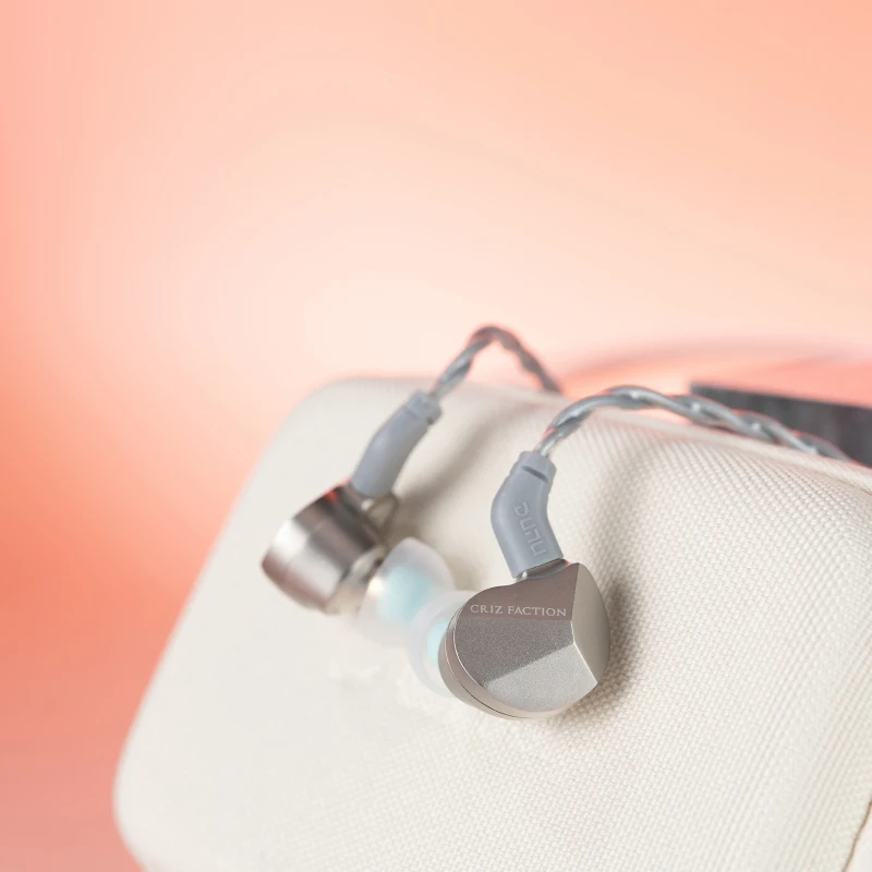 DUNU KIMA2/Обновление из VERNUS Sound Mastery/DLC Композитный купол Динамический драйвер