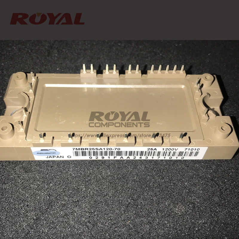 

7MBR25SA120-70 NEW AND ORIGINAL