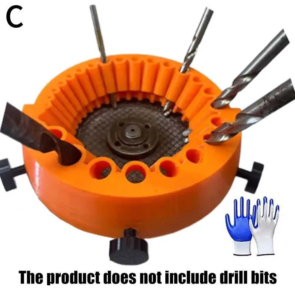

Шлифовальная точилка для сверл ABS