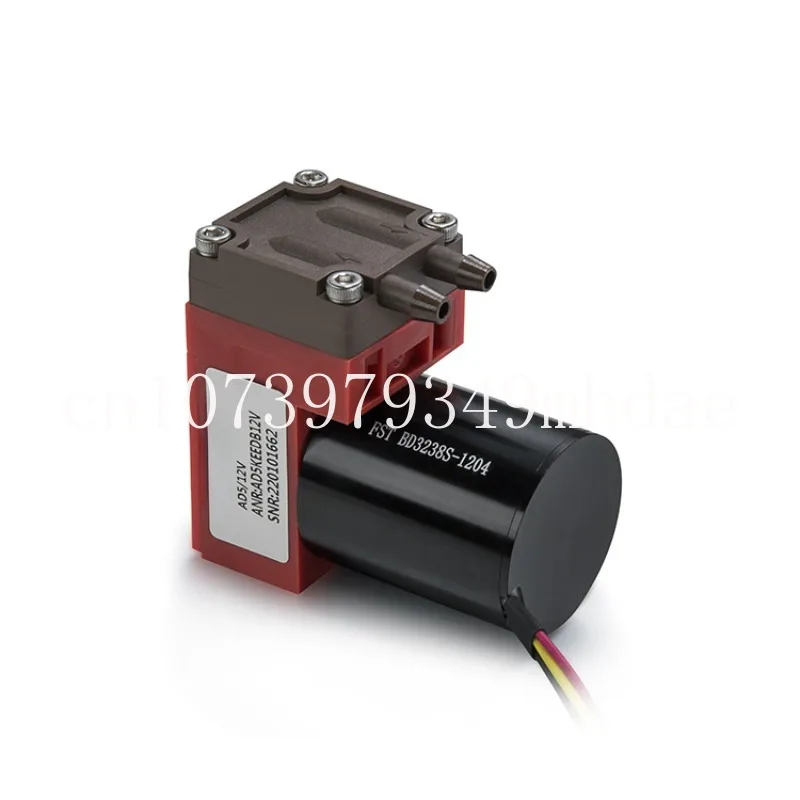 

Custom Mini Electric Micro Vacuum Pump Brushless Motor Diaphragm Micro Pump