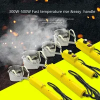 Электрическая плавильня для свинца, 300-500 Вт