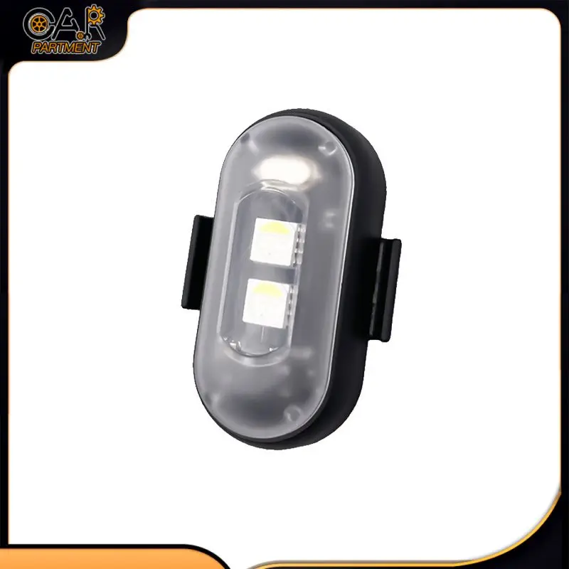 

Беспроводной задний фонарь, Usb-зарядка, 1100 мАч, задний фонарь для велосипеда, переключение 8 цветов, высокая яркость, светильник, универсальн...