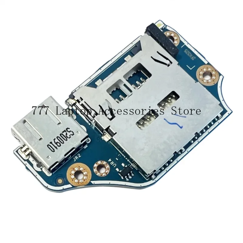 Плата чтения карт памяти Hot USB SD для HP Omen 15-dh0015nr 15-dh00440 R fpc54 ls-h482p