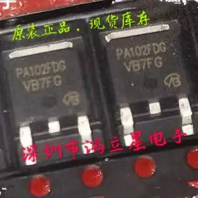 

Free shipping PA102FDG NIKOS TO-252 20V10A MOS 20PCS