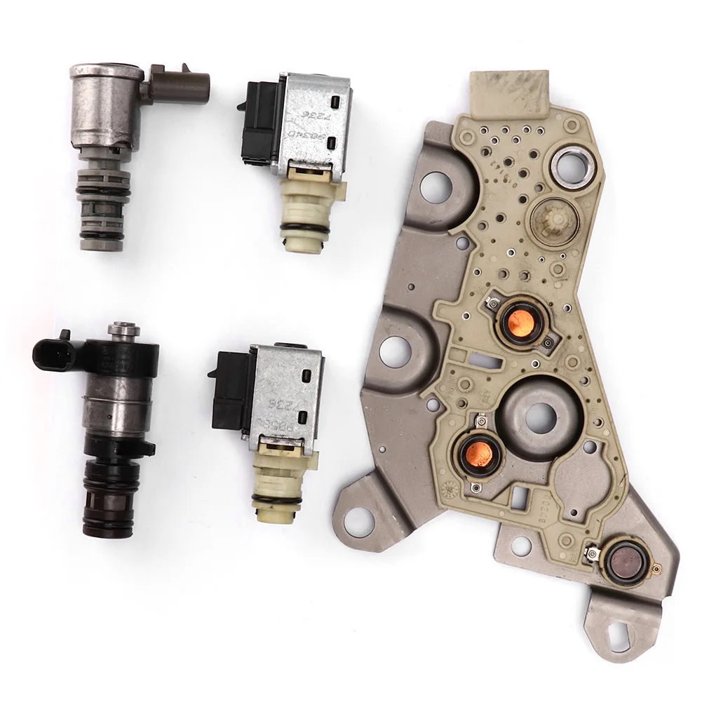 Комплект соленоидов автоматической коробки передач Подходит для GM 4T40E и 4T45E