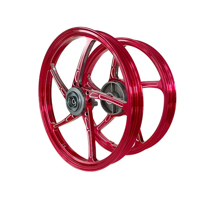 

525 Motorcycle aluminum alloy wheel hub