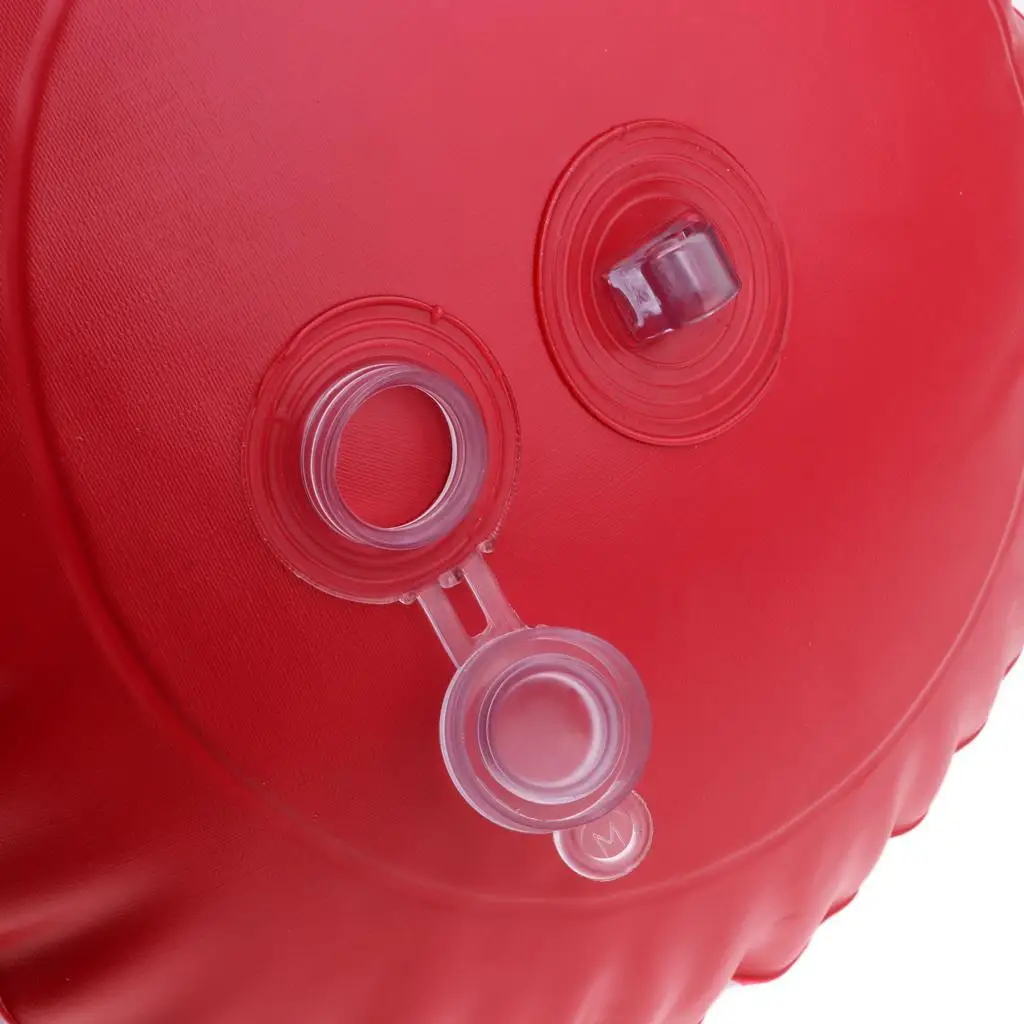 

Надувной плавающий сигнал для подводного плавания