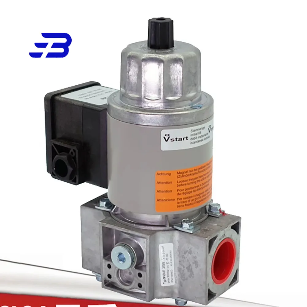 Аксессуары для двигателя сгорания газовый клапан серии MVDLE 205 207 210 215 220/5