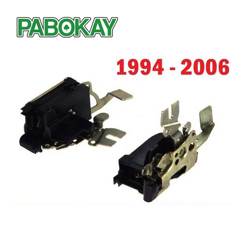 

FOR FIAT DUCATO BOXER PEUGEOT CITROEN JUMPER 94-06 REAR DOOR LOCK 8726.Q1 8726Q1 1339728080