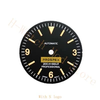 nh35 watch accessories made for nh35 mechanical movement retro style fit skx007skx0094r36rlx dial