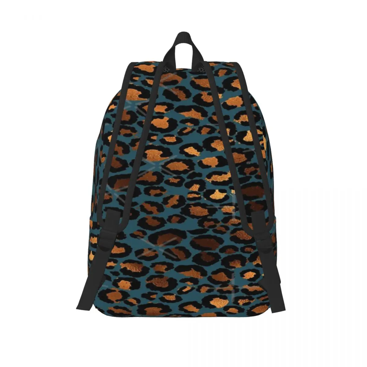 Красивый чехол для телефона с синим рисунком животных чехлы гепардом простой и